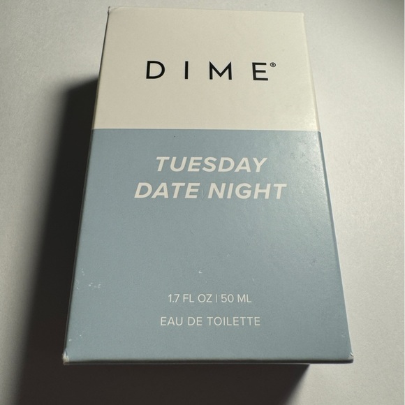 Dime Tuesday Date Night 1.7 fl oz Eau de Toilette EDT NIB Clean Beauty - Picture 2 of 5